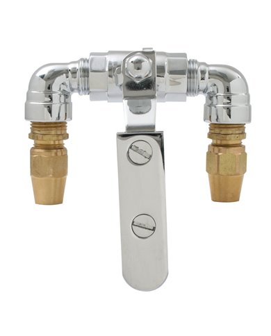 CR. FLOOR MOUNT AIR VALVE LEVER CR. FLOOR MOUNT AIR VALVE LEVER