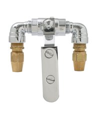 CR. FLOOR MOUNT AIR VALVE LEVER