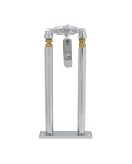 CR. 11" FLOOR MOUNT STAND & AIR VALVE LEVER SET