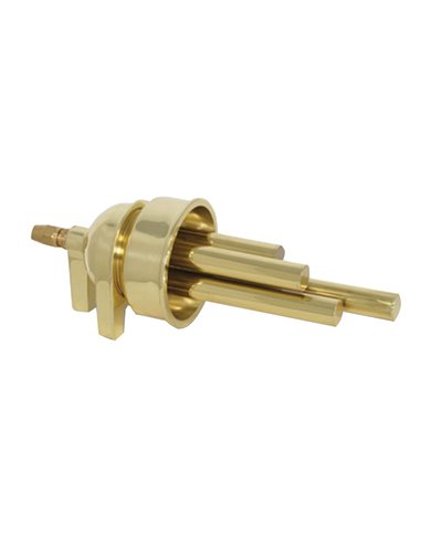 SOLID BRASS TRAIN WHISTLE SOLID BRASS TRAIN WHISTLE