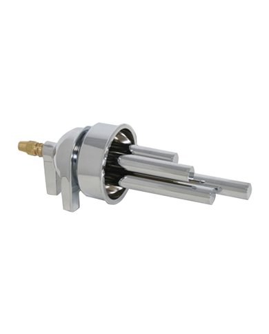 CR. SOLID BRASS TRAIN WHISTLE CR. SOLID BRASS TRAIN WHISTLE