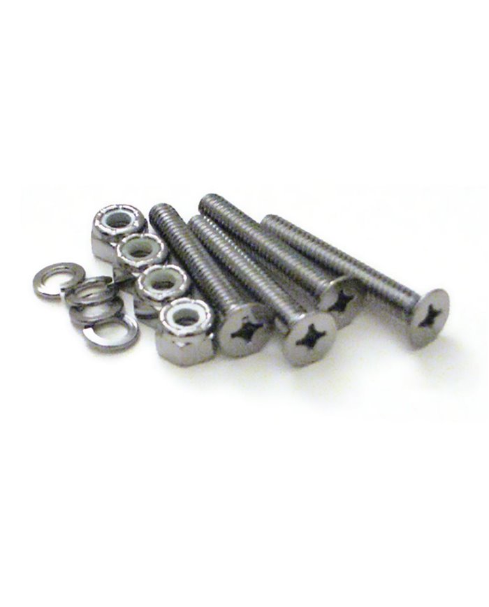 CR. 1/4" DIA. X 1-5/8" L SCREW SET FOR FLOOR MOUNTING STAND