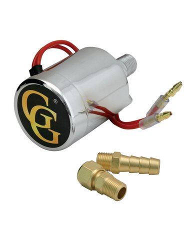 HEAVY DUTY SOLENOID VALVE FOR GG TRAIN HORN, 12/24V HEAVY DUTY SOLENOID VALVE FOR GG TRAIN HORN, 12/24V