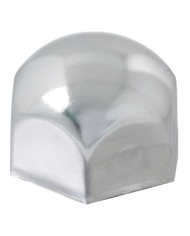 CR. STEEL BOLT COVER, 3/4" ACROSS FLAT CR. STEEL BOLT COVER, 3/4" ACROSS FLAT