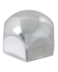 CR. STEEL BOLT COVER, 3/4" ACROSS FLAT