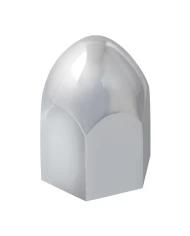 CR. PLASTIC BUMPER BOLT COVER 3/4" ACROSS FLAT CR. PLASTIC BUMPER BOLT COVER 3/4" ACROSS FLAT