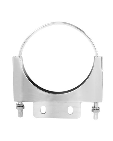 5" CR. CAB MOUNTING CLAMP FOR PETERBILT 5" CR. CAB MOUNTING CLAMP FOR PETERBILT