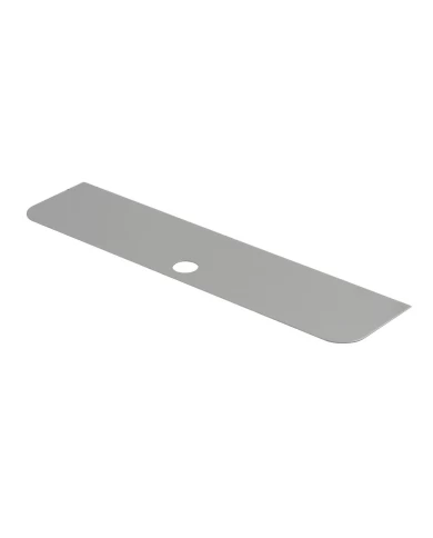 S.S. 4" X 6" LIGHT SHIELD S.S. 4" X 6" LIGHT SHIELD