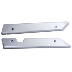 UP28133-Side Window Post Covers For Freightliner FL Classic (1990-2010) & FLD (1989-2009) (Pair)