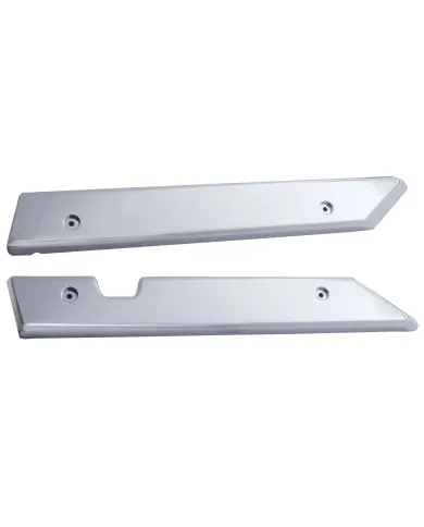 UP28133-Side Window Post Covers For Freightliner FL Classic (1990-2010) & FLD (1989-2009) (Pair)