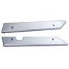 UP28133-Side Window Post Covers For Freightliner FL Classic (1990-2010) & FLD (1989-2009) (Pair)