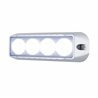 UP37236-4 LED Warning Light - White LED
