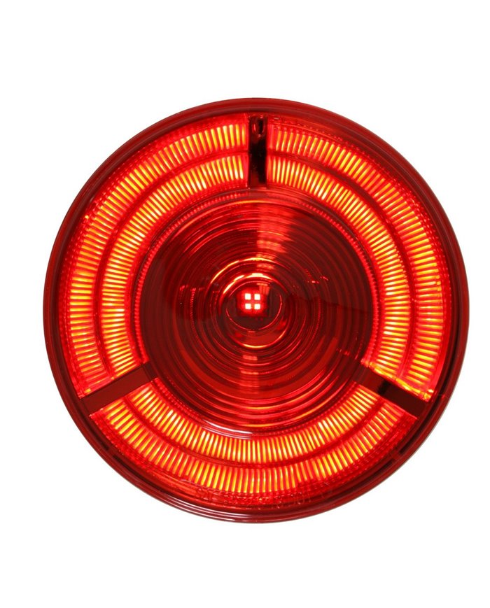 4" PRIME RED/RED 7 LED SEALED LIGHT 4" PRIME RED/RED 7 LED SEALED LIGHT