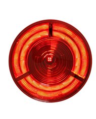 4" PRIME RED/RED 7 LED SEALED LIGHT 4" PRIME RED/RED 7 LED SEALED LIGHT