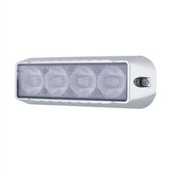 UP37236-4 LED Warning Light - White LED