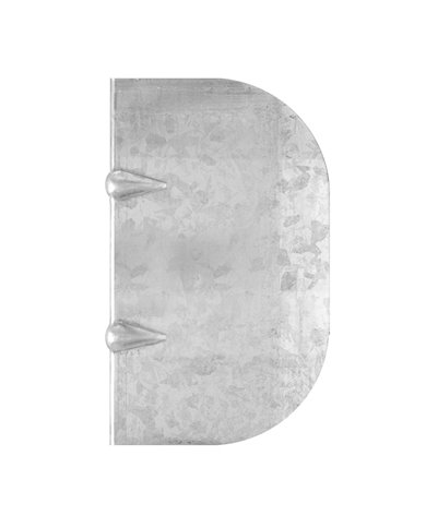 5-1/4" X 7" L CORNER PROTECTOR 5-1/4" X 7" L CORNER PROTECTOR