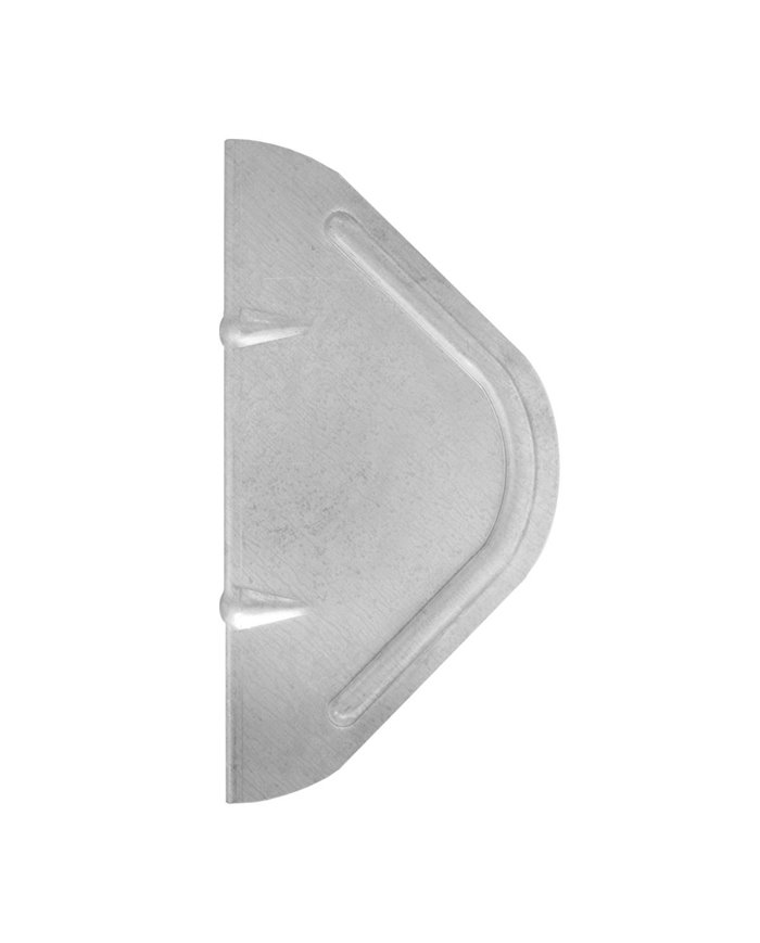 6-7/8" X 6-7/8" L CORNER PROTECTOR 6-7/8" X 6-7/8" L CORNER PROTECTOR