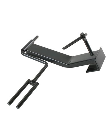 BLACK PAINTED STEEL STRAP WINDER BLACK PAINTED STEEL STRAP WINDER