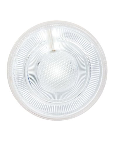 GG75944 - 2-1/2" PRIME WHITE/CLEAR 5 LED SEALED LIGHT, HIGH/LOW 3 WIRES
