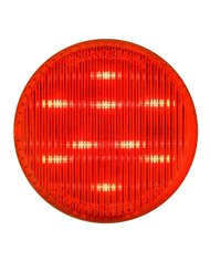 GG75992 - 2-1/2" RED/RED 9 LED SEALED LIGHT, HIGH/LOW, 3 WIRES GG75992 - 2-1/2" RED/RED 9 LED SEALED LIGHT, HIGH/LOW, 3 WIRES
