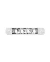 GG76084 - 4" SURFACE MOUNT WHITE/CLEAR 4 LED LIGHT BAR, 3 WIRES GG76084 - 4" SURFACE MOUNT WHITE/CLEAR 4 LED LIGHT BAR, 3 WIRES