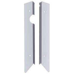 UP28134-Freightliner Stainless Side Window Post Cover