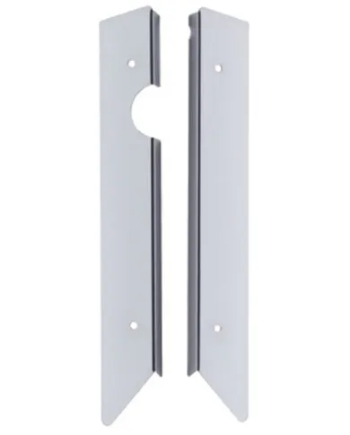 UP28134-Freightliner Stainless Side Window Post Cover
