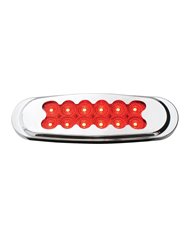 GG76707 - ULTRA THIN MATRIX STYLE RD/RD SPYDER 12LED DUAL FUNT. LIGHT GG76707 - ULTRA THIN MATRIX STYLE RD/RD SPYDER 12LED DUAL FUNT. LIGHT