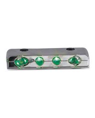 GG77102 - GREEN 4-LED AUXILIARY LIGHT