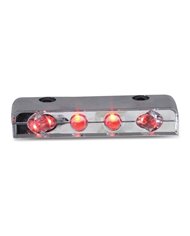 GG77104 - RED 4-LED AUXILIARY LIGHT