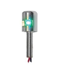 GG77202 - SIDE TYPE GREEN LED SCREW-IN LIGHT GG77202 - SIDE TYPE GREEN LED SCREW-IN LIGHT