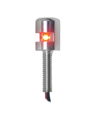 GG77204 - SIDE TYPE RED LED SCREW-IN LIGHT GG77204 - SIDE TYPE RED LED SCREW-IN LIGHT