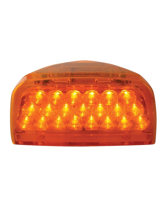 GG77230 - FRONT AMBER/AMBER TURN SIGNAL 31-LED LIGHT FOR PB HEADLIGHT