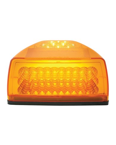 GG77232 - SPYDER AMBER 42LED TURN SIGNAL LIGHT FOR PETE, AMBER LENS GG77232 - SPYDER AMBER 42LED TURN SIGNAL LIGHT FOR PETE, AMBER LENS