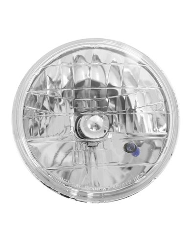 GG77410 - 7" HEADLAMP W/H4 BULB GG77410 - 7" HEADLAMP W/H4 BULB