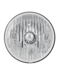 GG77412 - 7" HEADLAMP W/ H4 HALOGEN BULB GG77412 - 7" HEADLAMP W/ H4 HALOGEN BULB