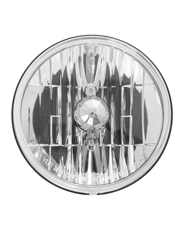 GG77422 - 5-3/4" ROUND HEADLAMP W/ 9007 HALOGEN BULB (HIGH/LOW) GG77422 - 5-3/4" ROUND HEADLAMP W/ 9007 HALOGEN BULB (HIGH/LOW)