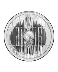 GG77422 - 5-3/4" ROUND HEADLAMP W/ 9007 HALOGEN BULB (HIGH/LOW) GG77422 - 5-3/4" ROUND HEADLAMP W/ 9007 HALOGEN BULB (HIGH/LOW)