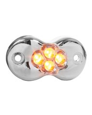 GG77550 - AMBER LED DIAMOND LIGHT