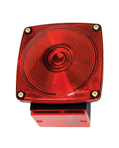 GG77631 - COMBINATION TAIL LIGHT W/OUT LICENSE LIGHT, UNDER 80" WIDE GG77631 - COMBINATION TAIL LIGHT W/OUT LICENSE LIGHT, UNDER 80" WIDE