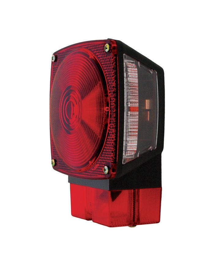 GG77635 - COMBINATION TAIL LIGHT W/ LICENSE LIGHT, OVER 80" WIDE GG77635 - COMBINATION TAIL LIGHT W/ LICENSE LIGHT, OVER 80" WIDE