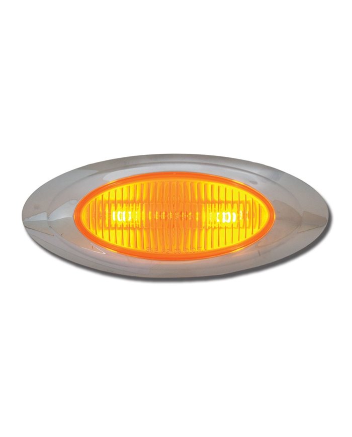GG77640 - AMBER PLUG-IN Y2K 2 BULBS MARKER LIGHT GG77640 - AMBER PLUG-IN Y2K 2 BULBS MARKER LIGHT
