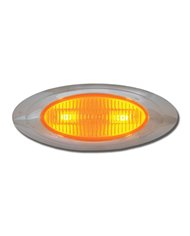 GG77640 - AMBER PLUG-IN Y2K 2 BULBS MARKER LIGHT GG77640 - AMBER PLUG-IN Y2K 2 BULBS MARKER LIGHT