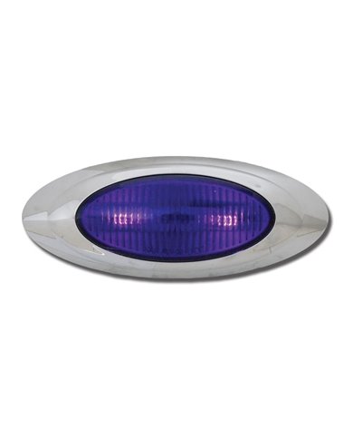 GG77641 - BLUE PLUG-IN Y2K 2 BULBS INTERIOR LIGHT GG77641 - BLUE PLUG-IN Y2K 2 BULBS INTERIOR LIGHT