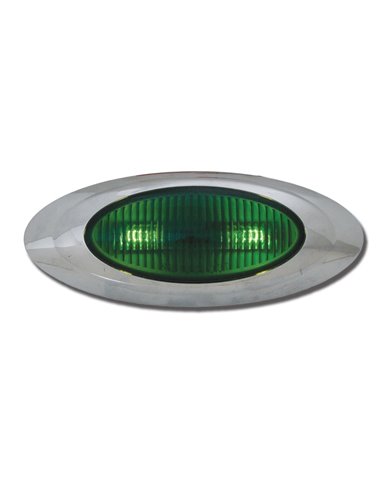 GG77643 - GREEN PLUG-IN Y2K 2 BULBS INTERIOR LIGHT GG77643 - GREEN PLUG-IN Y2K 2 BULBS INTERIOR LIGHT