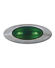 GG77643 - GREEN PLUG-IN Y2K 2 BULBS INTERIOR LIGHT GG77643 - GREEN PLUG-IN Y2K 2 BULBS INTERIOR LIGHT