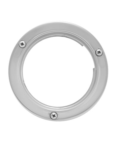 GG78279 - S.S. FLANGE MOUNT BEZEL FOR 4" MEGA-10, SPYDER LEDs GG78279 - S.S. FLANGE MOUNT BEZEL FOR 4" MEGA-10, SPYDER LEDs