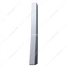 UP28135-Stainless Center Windshield Post Cover For Freightliner FLD & Classic
