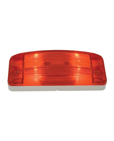 GG78281 - TURTLE STYLE RED MARKER LIGHT, THIN LINE GG78281 - TURTLE STYLE RED MARKER LIGHT, THIN LINE