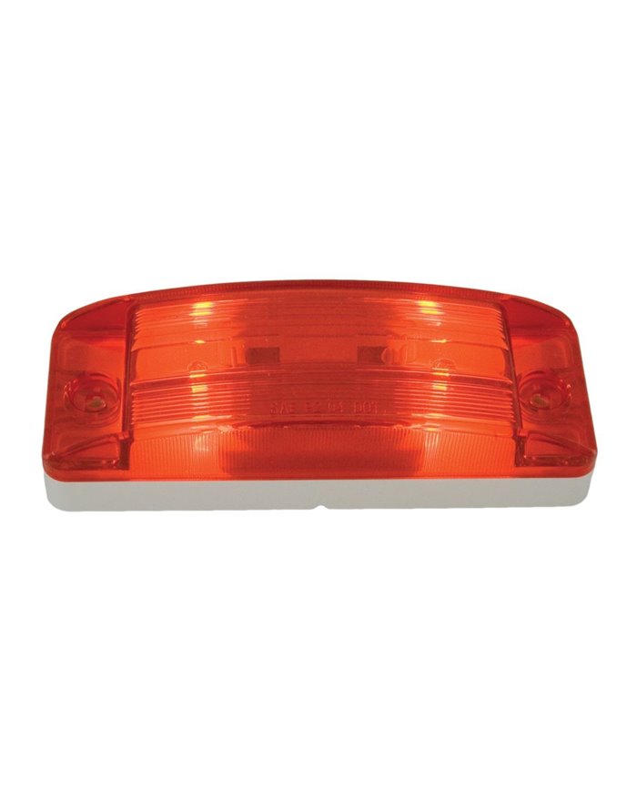 GG78281 - TURTLE STYLE RED MARKER LIGHT, THIN LINE GG78281 - TURTLE STYLE RED MARKER LIGHT, THIN LINE